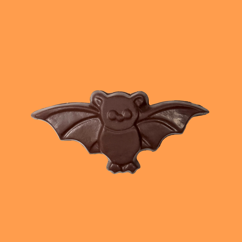 Bat Crazy — Handmade Vegan Chocolate Bat (Limited Edition)