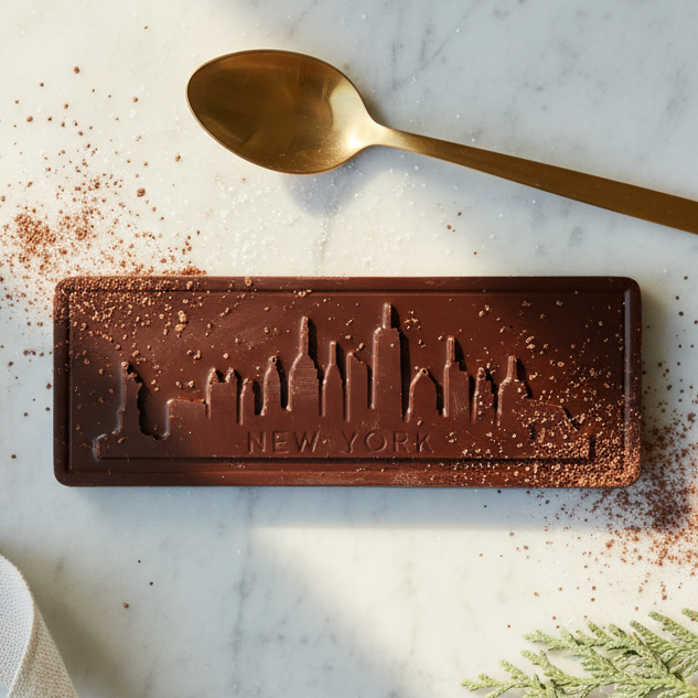 NYC Chocolate Bar