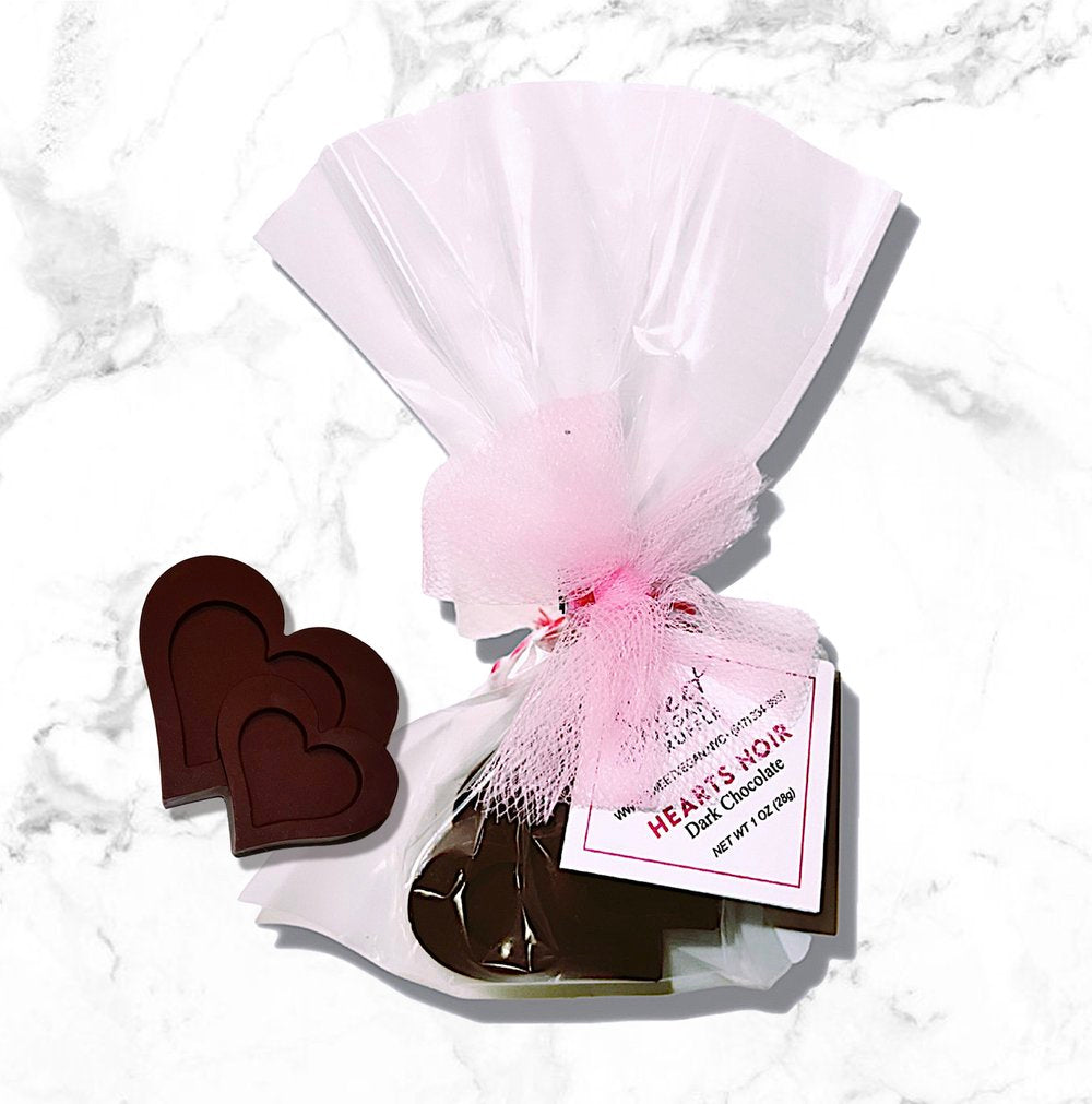 GDC - girls don’t cry bait heart chocolate box Fannie May Milk Chocolate Mini Pixies Valentine's Heart Gift