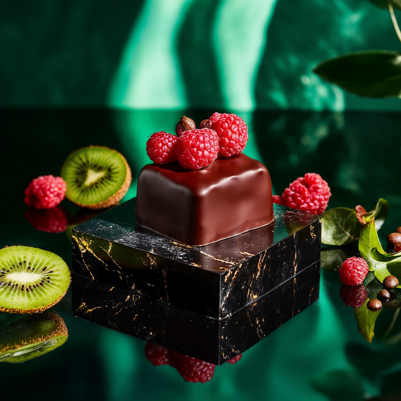 Exclusive Seasonal Chocolate Sampler - Promotion
